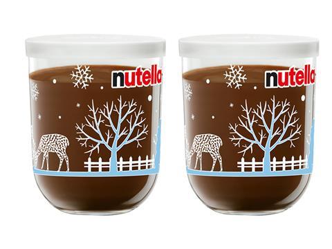 Nutella Glow in the Dark