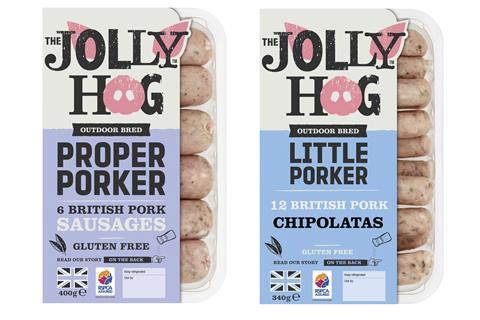 Jolly Hog rolling into Asda as sales forecast for 2021 hits £20m, News