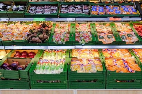 Lidl Fruit and Veg