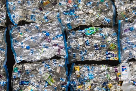 plastic waste collection unsplash