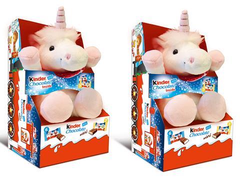 Kinder Unicorn