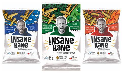 Insane Grain Kane