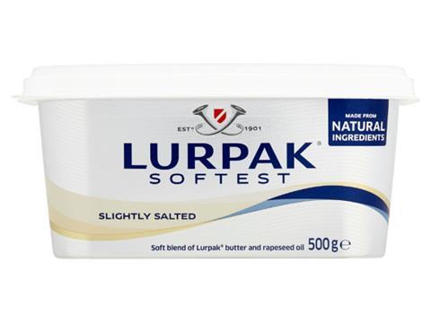 Is lurpak what Is lurpak