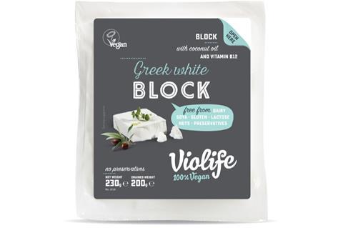 Violife White Block