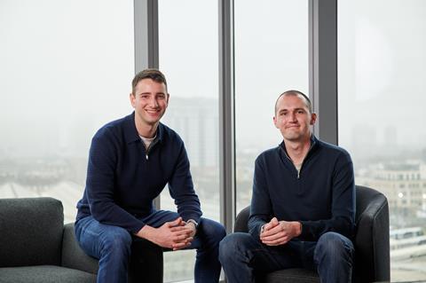 Handshake Founder Photo alex on right