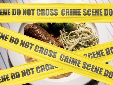 Food crime