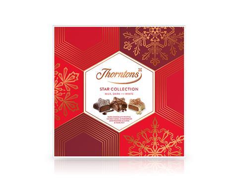 Thorntons Stars Collection