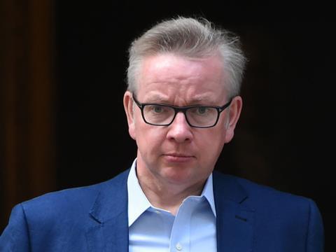 Michael Gove