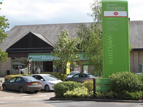 Warners Budgens Moreton-in-Marsh