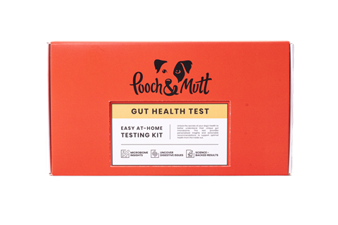 Pooch & Mutt Gut Health Test. Credit Pooch & Mutt (1)
