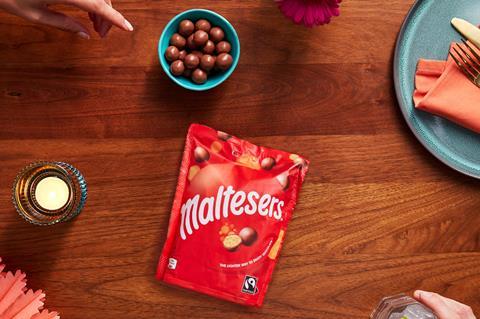 Maltesers