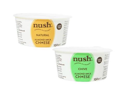 Nush 'cheese'