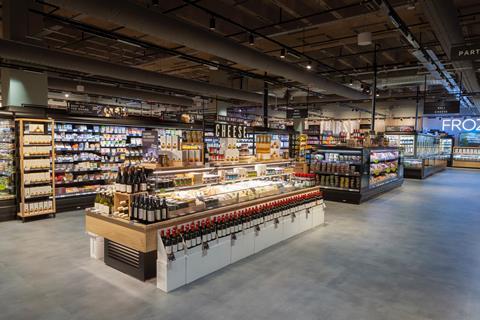 M&S trials new store format in Kent with full grocery range, News