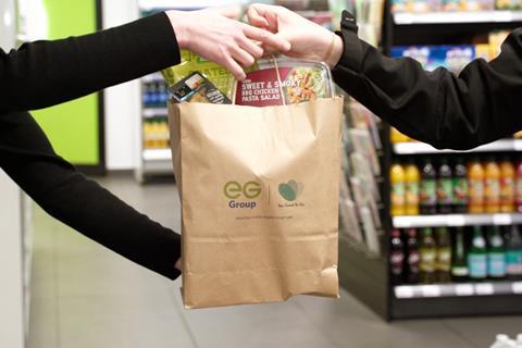 IMAGE EG GROUP SAVES OVER ONE MILLION BAGS OF FOOD FROM GOING TO WASTE