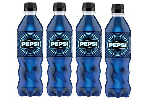 Pepsi Electric