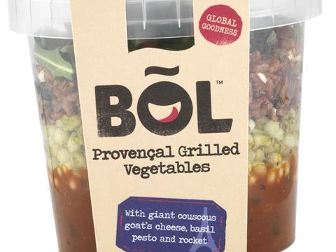 bol pot innocent ready meal