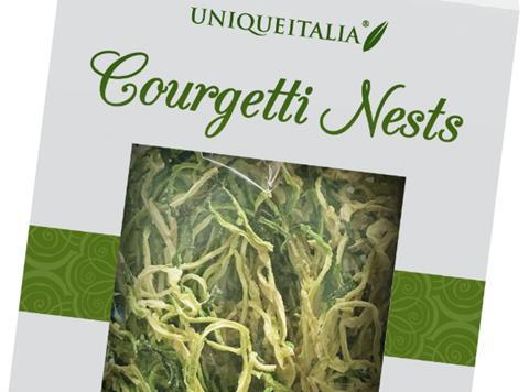 Courgetti