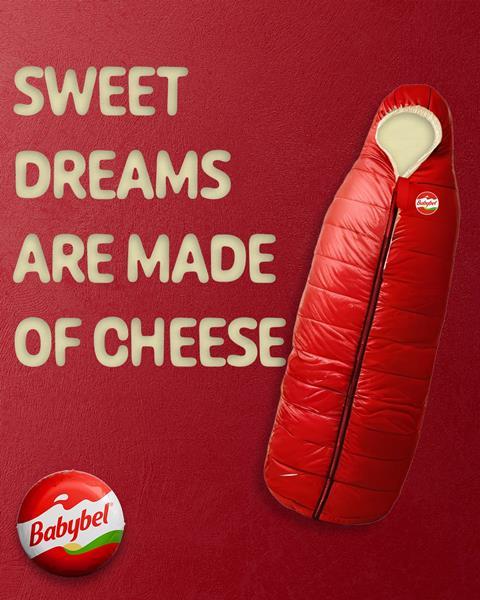 Babybel Sleeping Bag FINAL