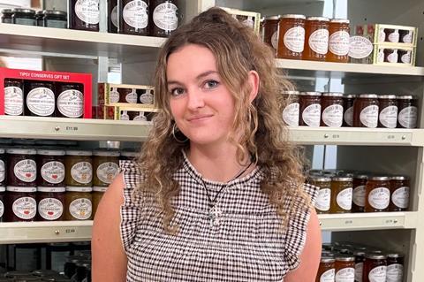 Emily Elcock Tiptree
