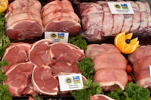 HCC21010 - British Shoppers Find Love For Lamb in 2020