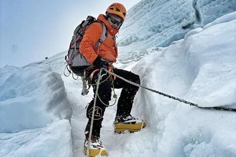 Richard Walker, Everest 2023