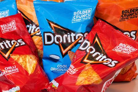Doritos Bolder Crunch range 2