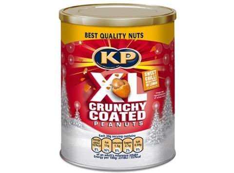 KP Nuts chili