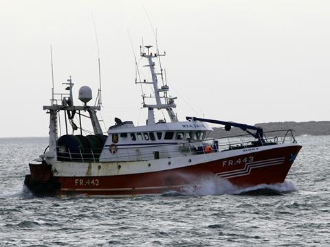 fishing boat