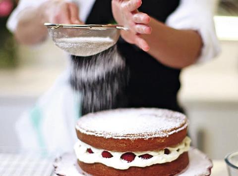 Waitrose home-baking