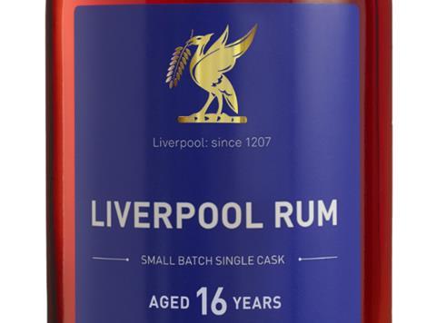 Halewood Liverpool rum
