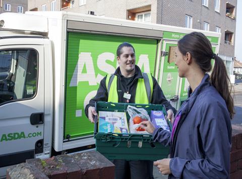 asda delivery