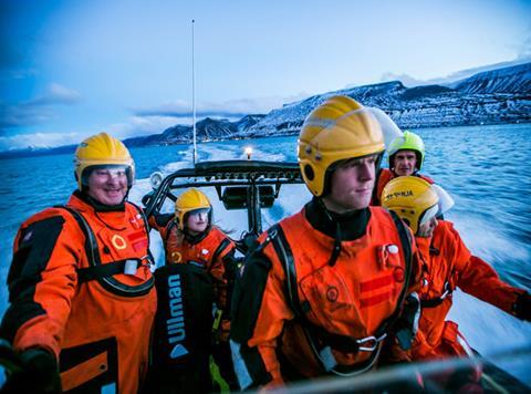 norway fisheries industry