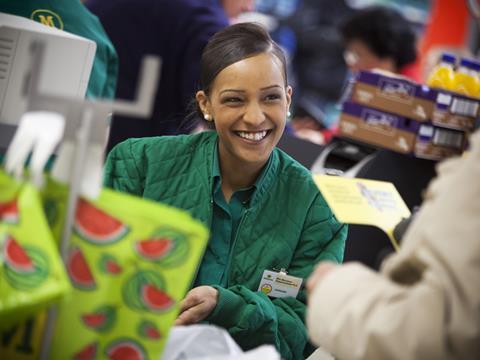 morrisons staff checkout