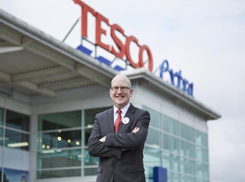 graeme otley tesco belfast