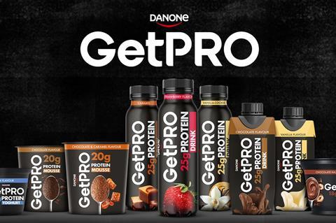 GetPRO new range