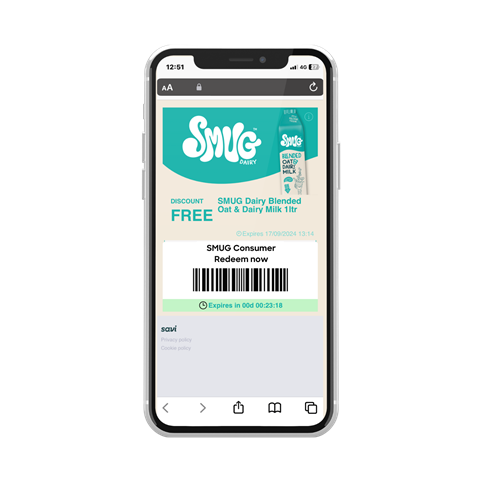 SMUG coupon