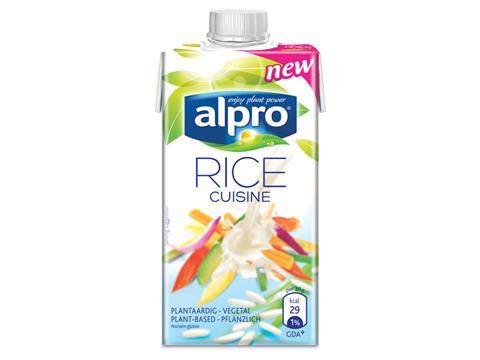 Alpro Rice Cream