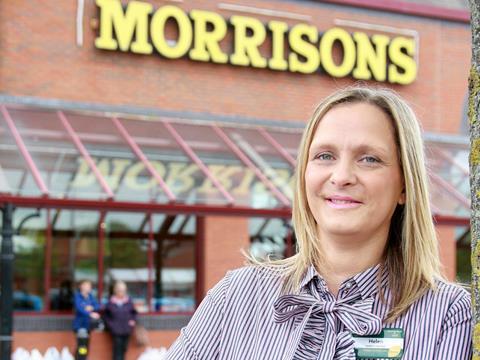 helen seabrisge morrisons crewe