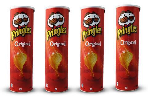 pringles cans