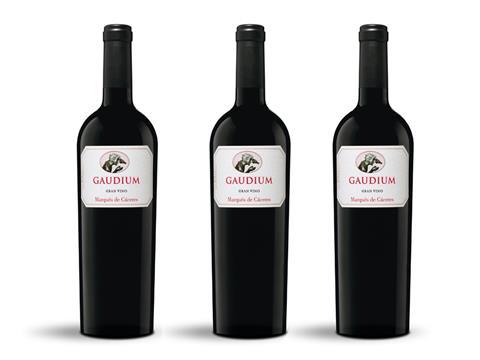 marques de caceres wine