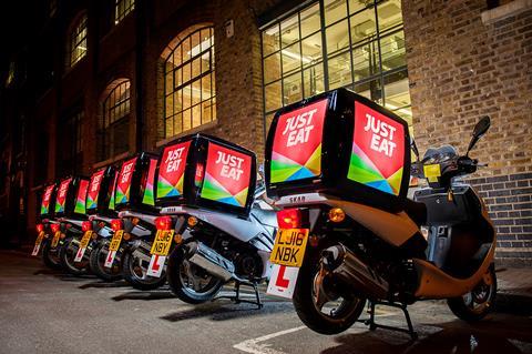 City Snapshot Just Eat Takeaway takes action against Delivery Hero News The Grocer