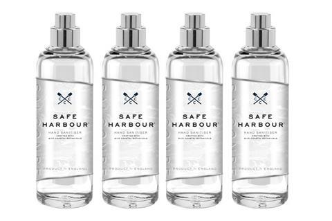 Innovation4_Safe harbour sanitiser