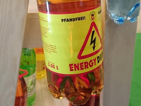 3.05l Energy Drink - Poland