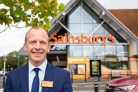 dave crandon sainsburys Rugby