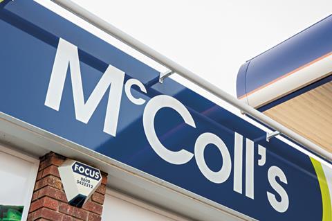 mccoll's store