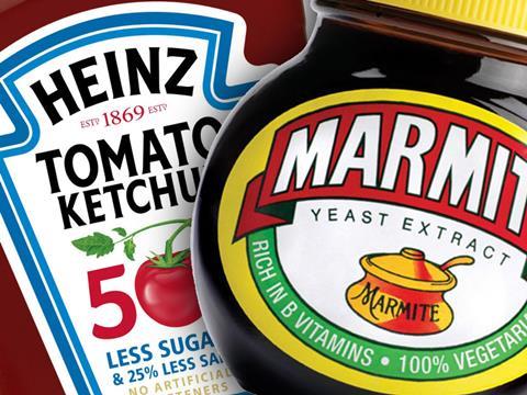 Heinz Unilever_Marmite ketchup