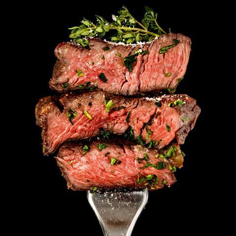 Hilton FG meat