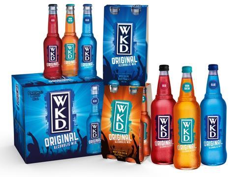 WKD redesign 2015