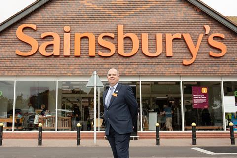 sainsburys christchurch paul barlow