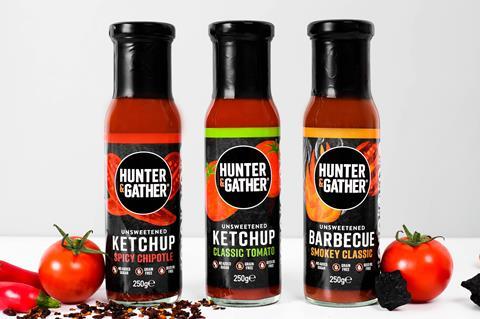 New Ketchups H&G